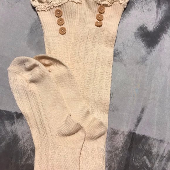 Girl's / Teen Assorted Socks, Tights - Picture 7 of 10